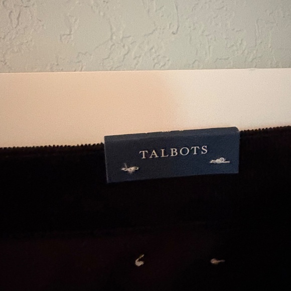 Corduroy Leggings - Picture 3 of 4